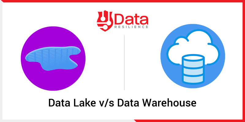 Data Lake v/s Data Warehouse